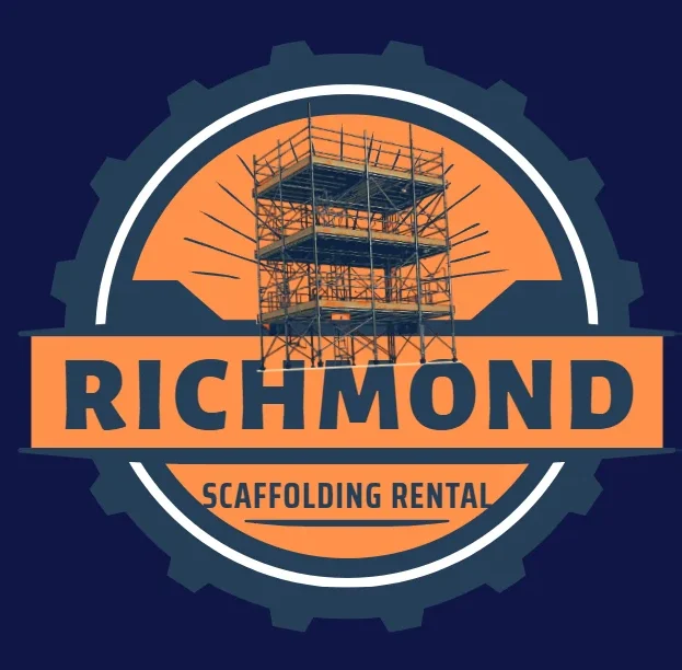 Richmond Scaffolding Rental Logo